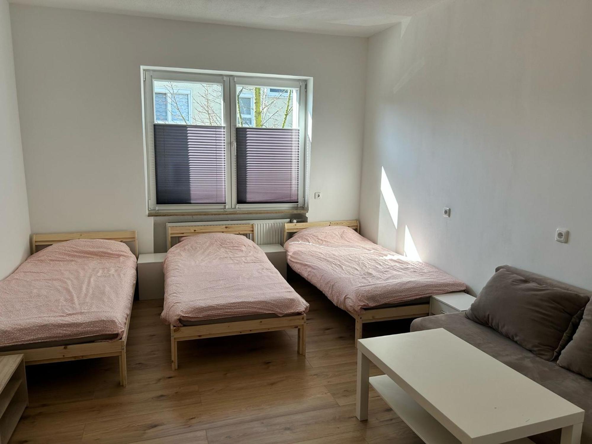 Adel Kaldekirche Apartment